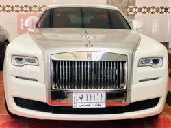 Rolls Royce Ghost